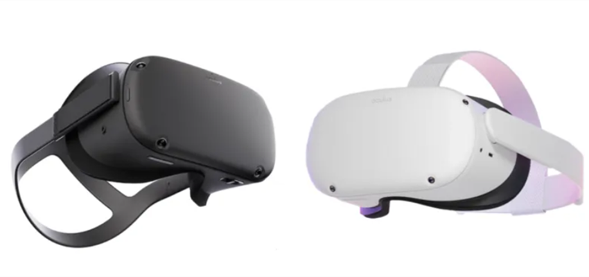 全球最火两款VR一体机拆解：Neo 3 和 Quest 2谁是VR一哥？的图1
