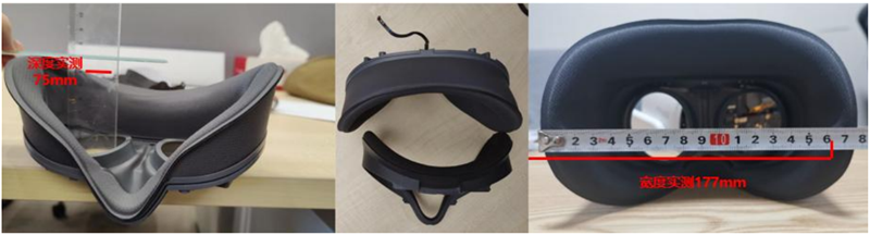 全球最火两款VR一体机拆解：Neo 3 和 Quest 2谁是VR一哥？的图4
