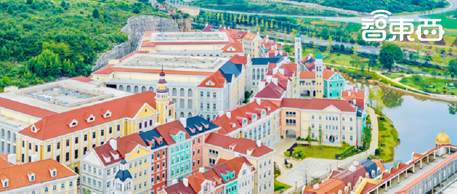 数据中心造就的五座城