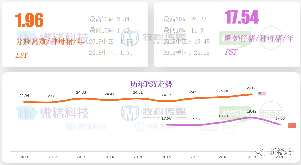 重磅！2020中国猪业数据报告正式发布