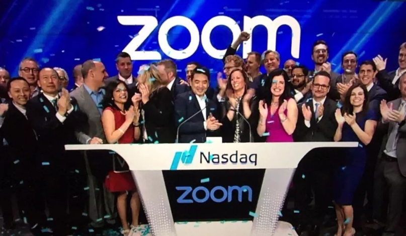 zoom创始人袁征从8次申请美国签证被拒到美国最佳ceo