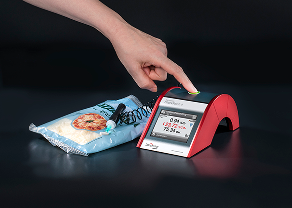 MOCON新品發布 | 便攜式頂空氣體分析儀Dansensor® CheckPoint 4