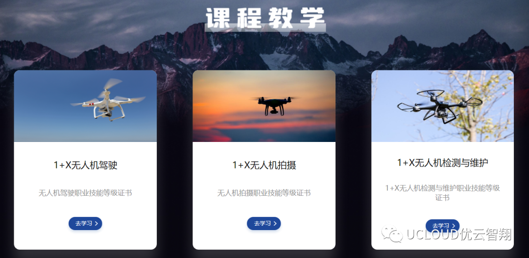 保華潤天培訓效果好嗎？1+X無人機丨理論線上練習、模擬考試系統上線啦