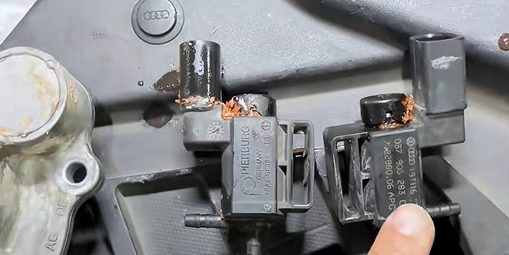 新款奥迪a8的通病!维修水泵的注意事项!-爱卡汽车爱咖号