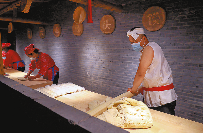 高质量发展"加速度"——专访蒲城县委书记张毅锋_泰国_新闻_华人头条