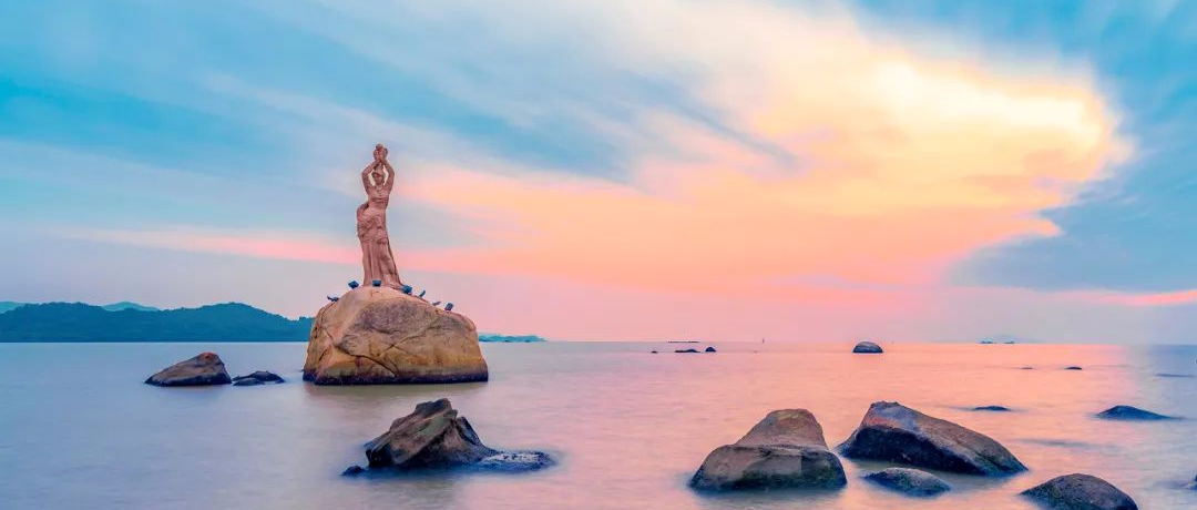 忘记三亚吧！这才是中国最美的海景！