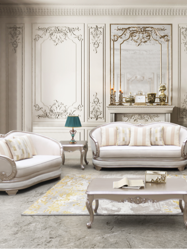 简约欧式风简约欧式风格沿袭古典欧式风格的主元素,融入了现代的生活