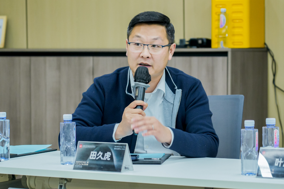 大立华营销总监田久虎提出,大立华将参展天津作为突围市场的重要手段