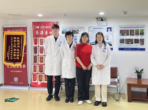 五一来深度假，没想到华厦眼科解决了眼睛大难题