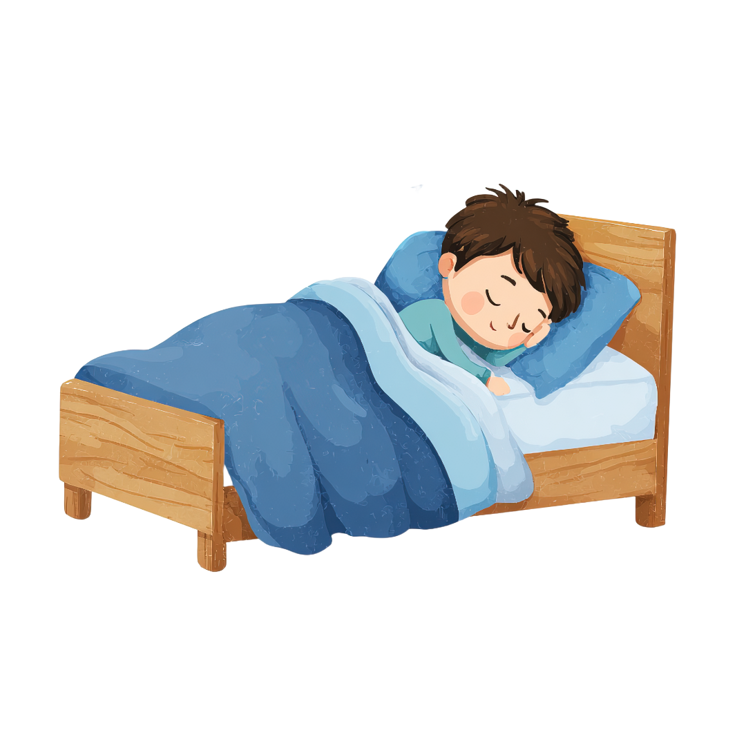 千库网_卡通男孩睡觉场景_元素编号16175570.png