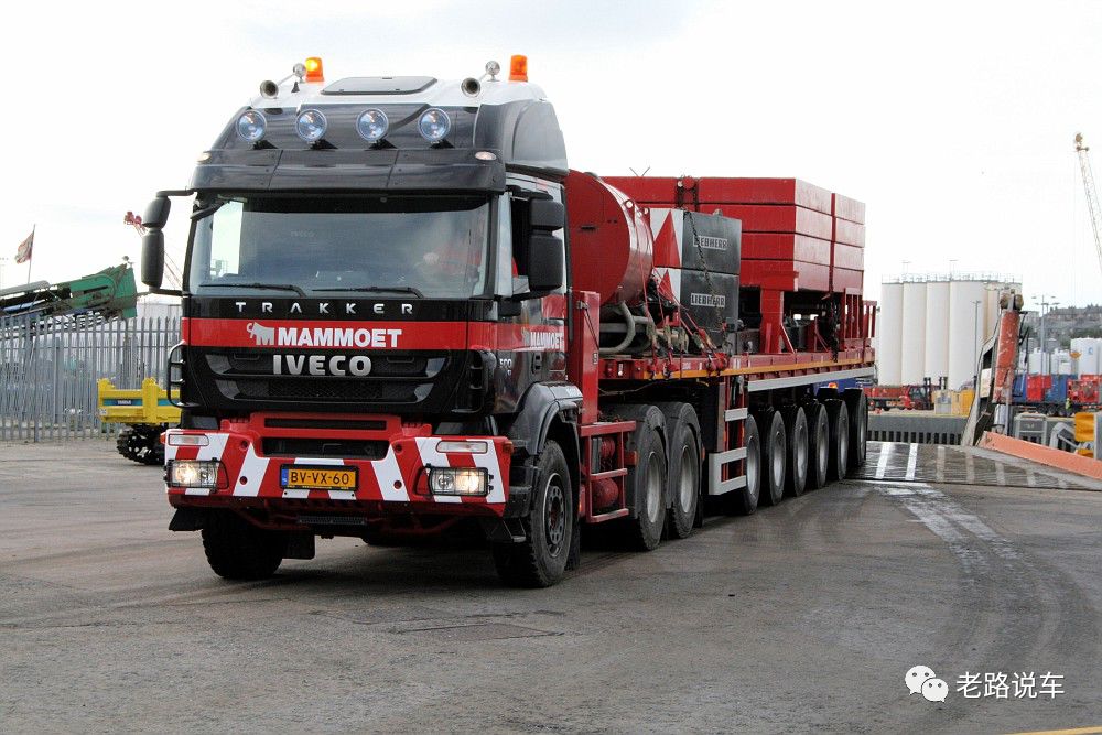 红岩智能大件运输车_安徽安扬汽车科技优惠促销_卡车之家