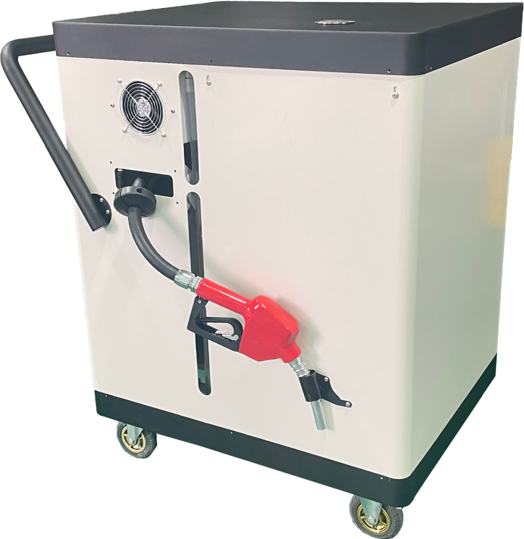 只需要在工厂配备一台主配液机,配好液之后工人直接将切削液加到加