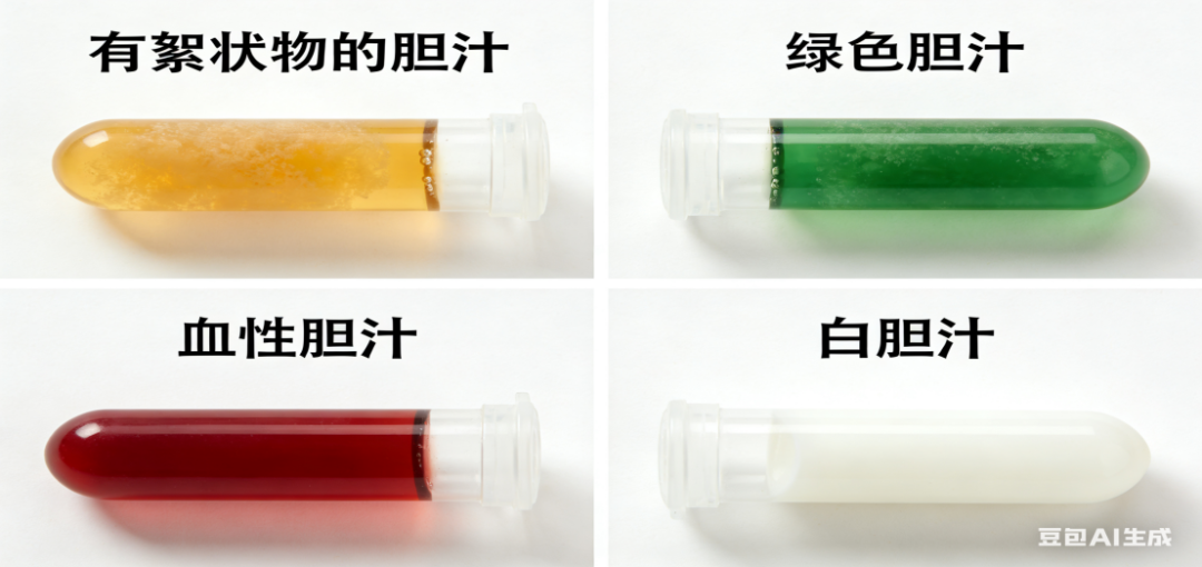 引流管怎么标识临医科普 ｜ 经皮肝穿刺胆道引流管的居家护理——带你了解PTCD_https://www.jmylbn.com_新闻资讯_第8张