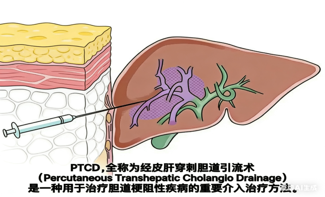 引流管怎么标识临医科普 ｜ 经皮肝穿刺胆道引流管的居家护理——带你了解PTCD_https://www.jmylbn.com_新闻资讯_第3张