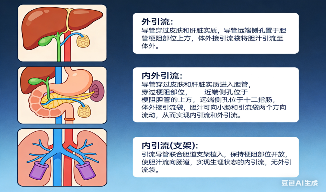 引流管怎么标识临医科普 ｜ 经皮肝穿刺胆道引流管的居家护理——带你了解PTCD_https://www.jmylbn.com_新闻资讯_第4张