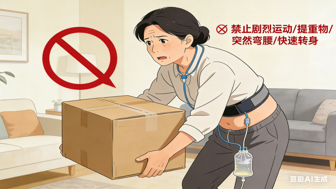 引流管怎么标识临医科普 ｜ 经皮肝穿刺胆道引流管的居家护理——带你了解PTCD_https://www.jmylbn.com_新闻资讯_第16张