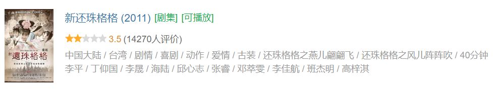 還珠格格又雙叒叕要被翻拍，毀經典真的爽到停不下來？ 戲劇 第9張