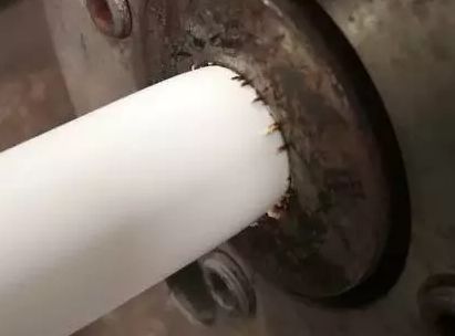 PVC管空折、焦黄、析出、变色等问题解决方法-第2张-碳酸钙生产技术-雷竞技怎么下载不了