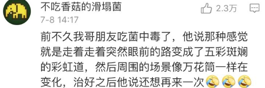 这道菜“后劲”太吓人！女子吃完看见“小精灵”，网友留言仿佛打开新世界（视频/组图） - 13