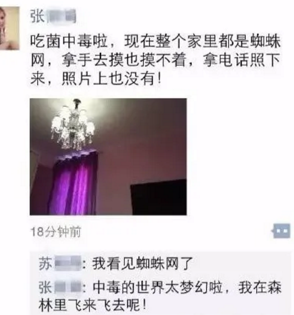 这道菜“后劲”太吓人！女子吃完看见“小精灵”，网友留言仿佛打开新世界（视频/组图） - 11