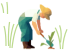 ""