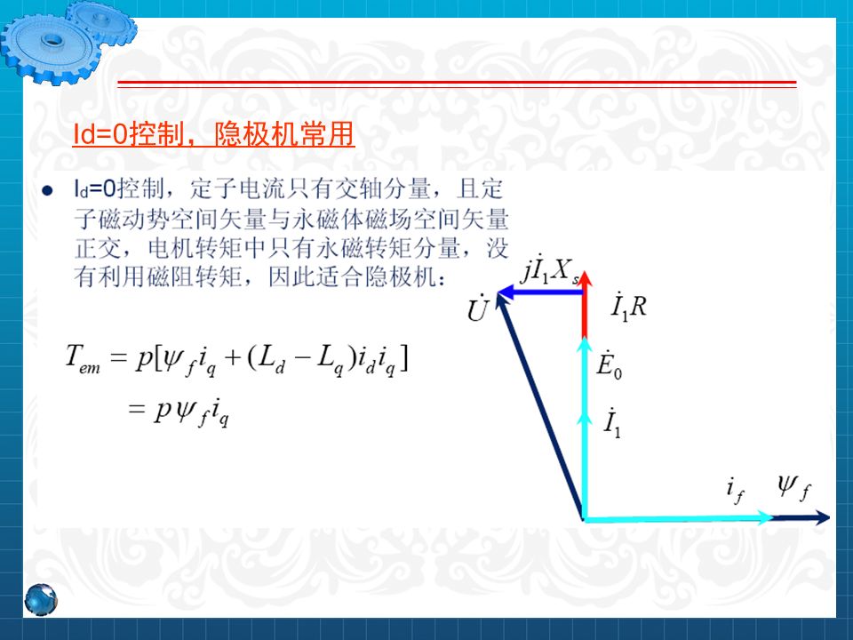 永磁同步電機設計與控制（PPT詳解）的圖81