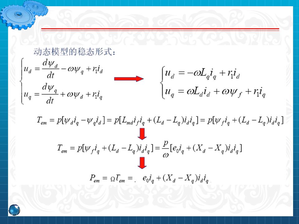 永磁同步電機設計與控制（PPT詳解）的圖54