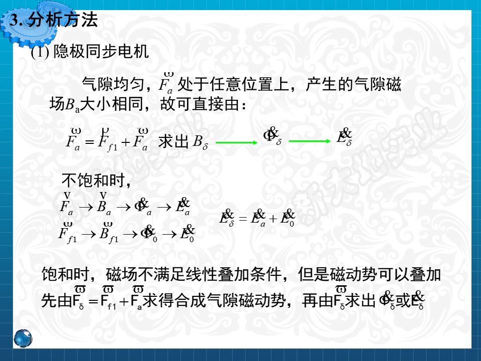 永磁同步電機設計與控制（PPT詳解）的圖23