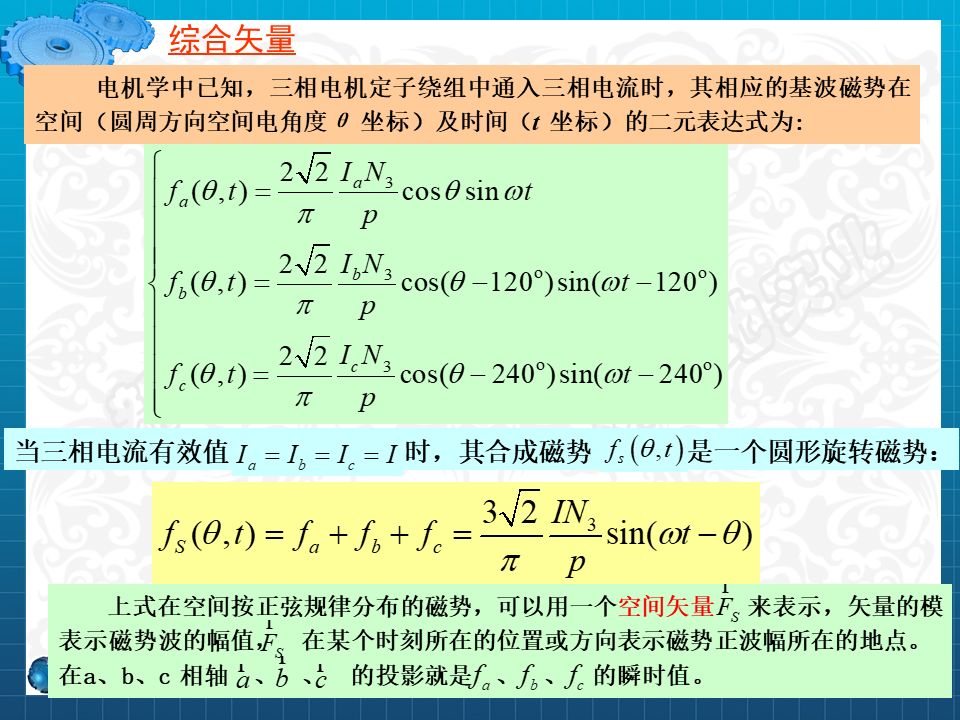 永磁同步電機設計與控制（PPT詳解）的圖58