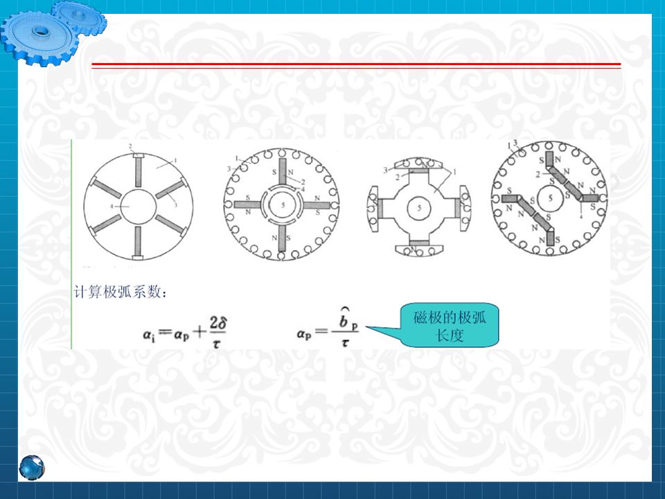 永磁同步電機設計與控制（PPT詳解）的圖16