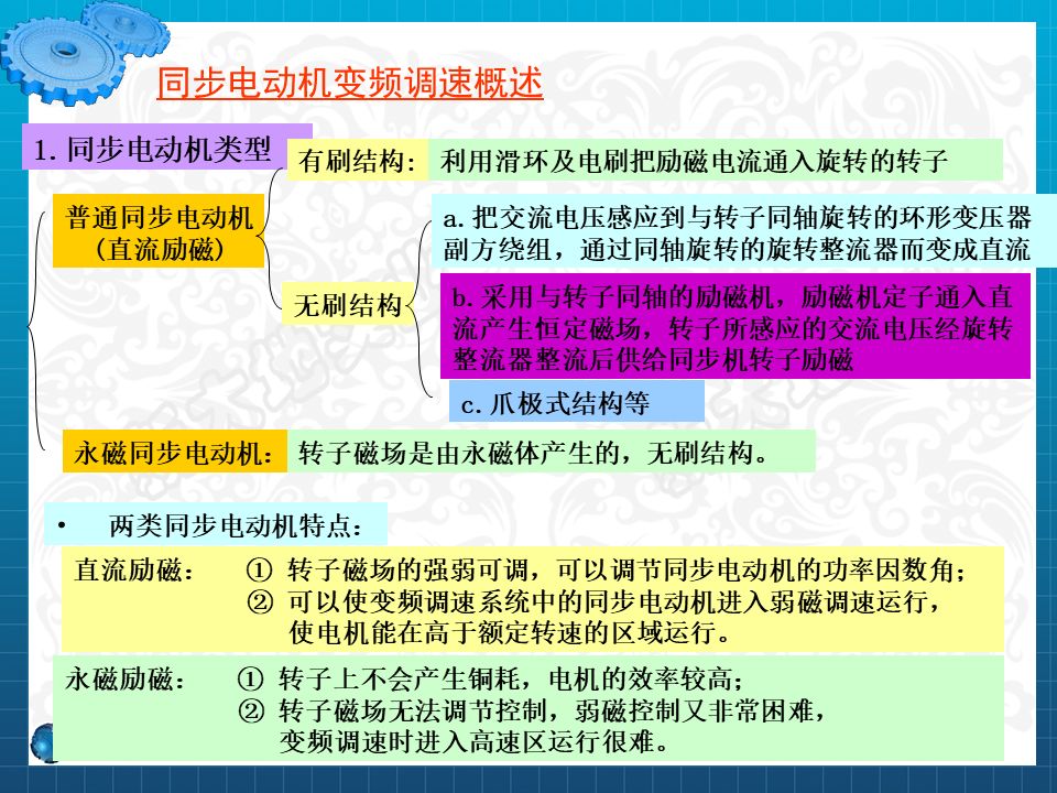 永磁同步電機設計與控制（PPT詳解）的圖66