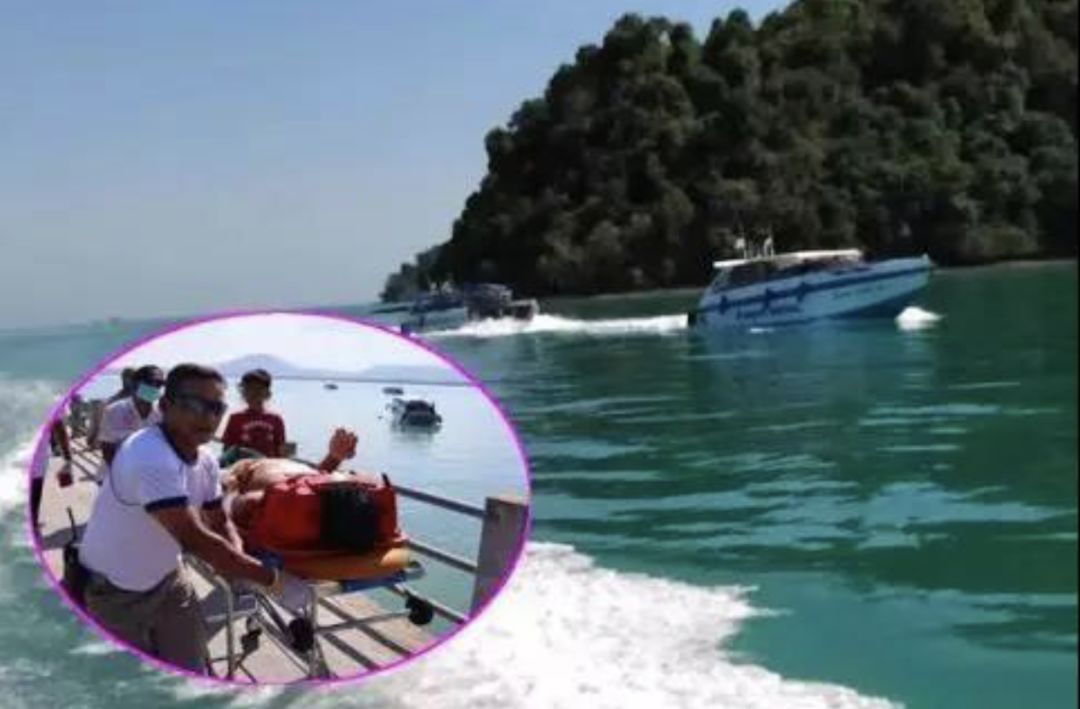快訊！泰國普吉快艇與油船相撞，11名杭州遊客受傷 旅遊 第2張
