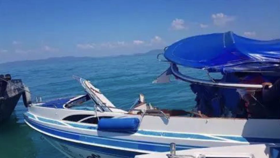 快訊！泰國普吉快艇與油船相撞，11名杭州遊客受傷 旅遊 第5張