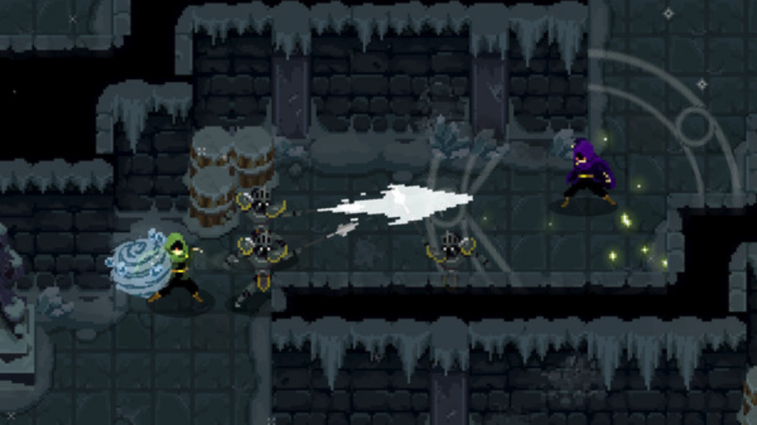 在游戏里当一名“近战法师”是一种怎样的体验？