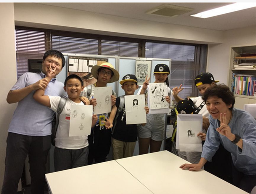 【夏令營】日本動漫文化深度訪學營7天，一起「漫」遊東京吧！ 動漫 第11張