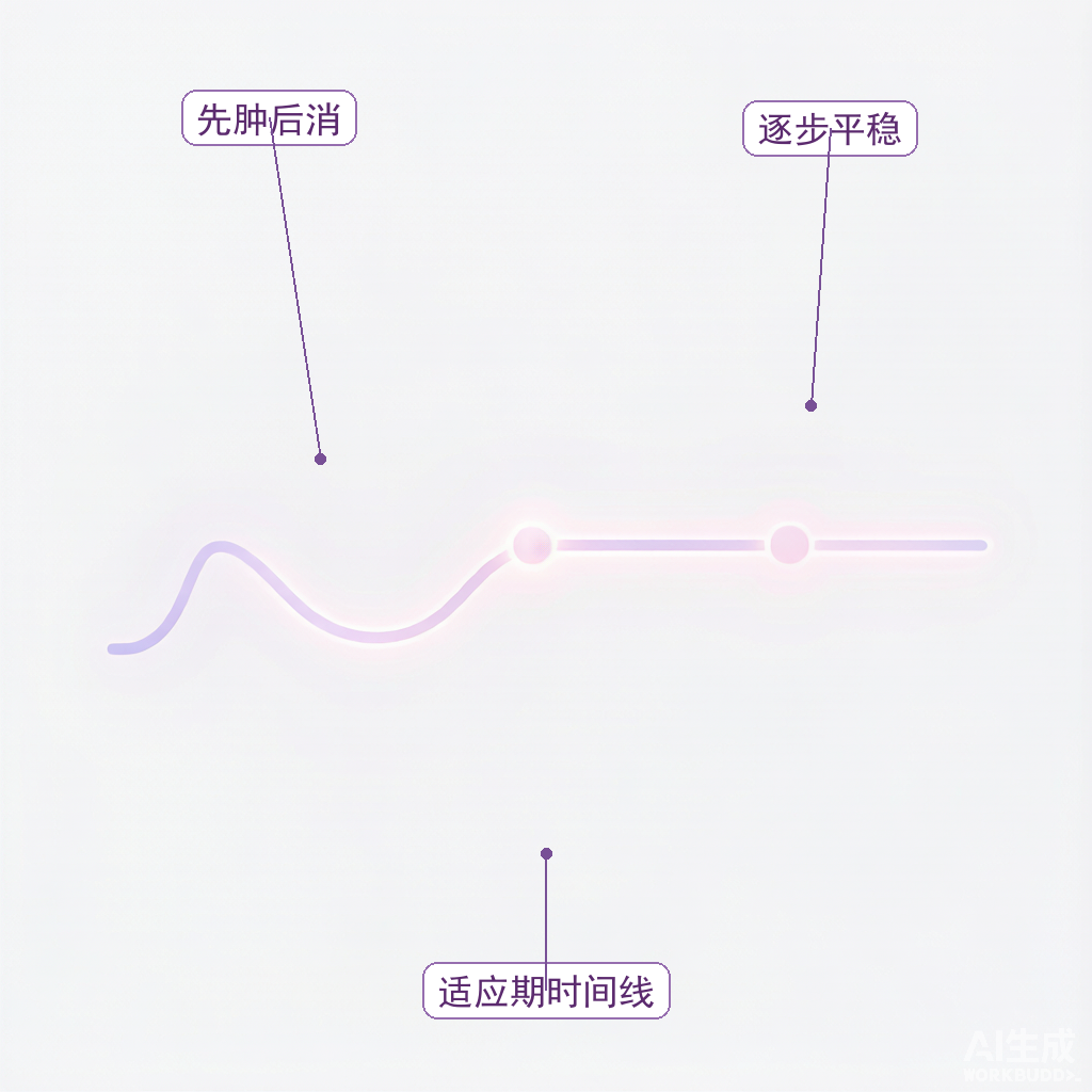 适应期怎么护？最要紧的4件事