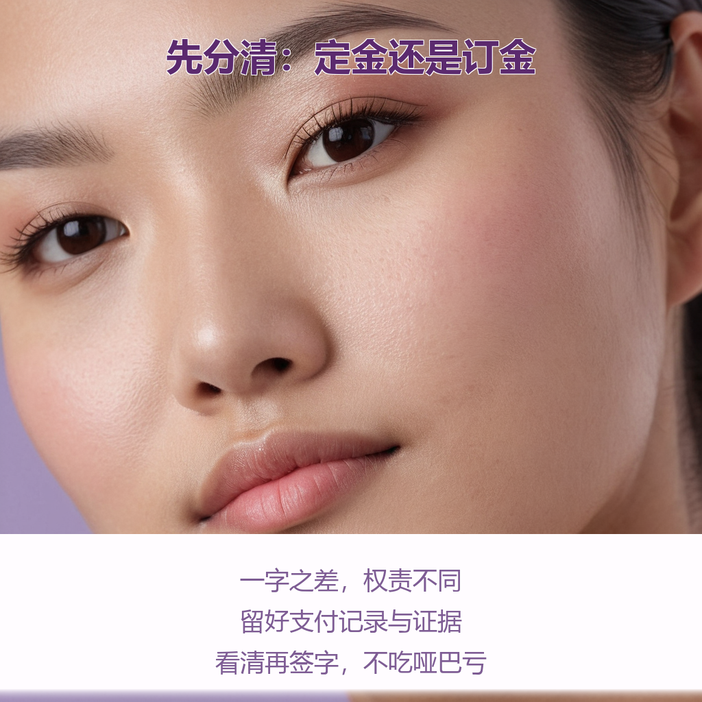交了定金，回家想退能要回来吗