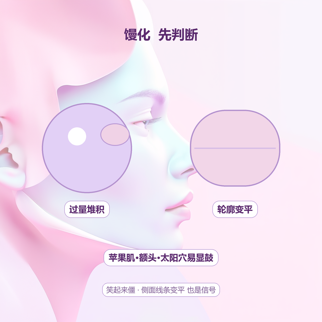 馒化脸怎么自救？脸越打越肿先别慌