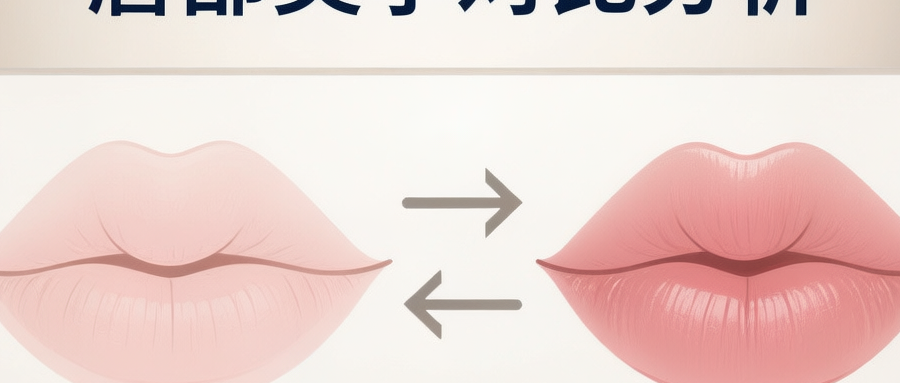 do唇材料选择封面