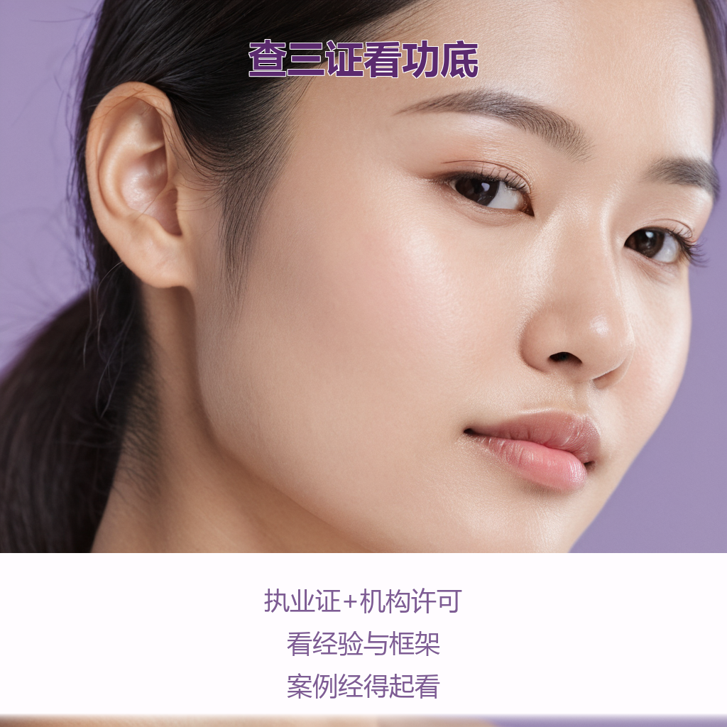 查三证看功底