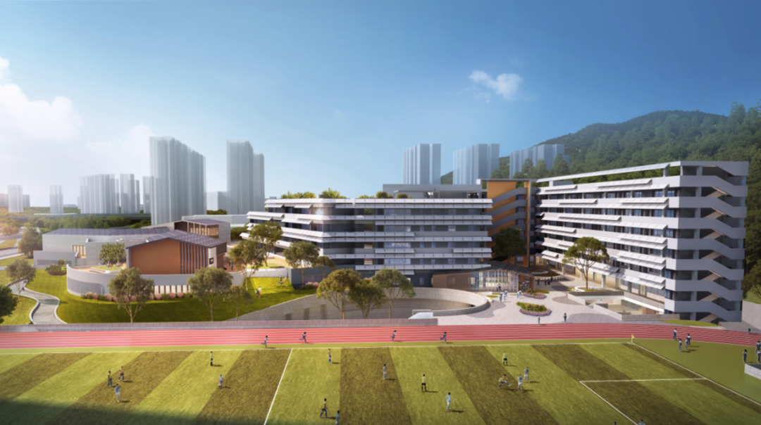 深圳市育才中学放大招建新校区招人