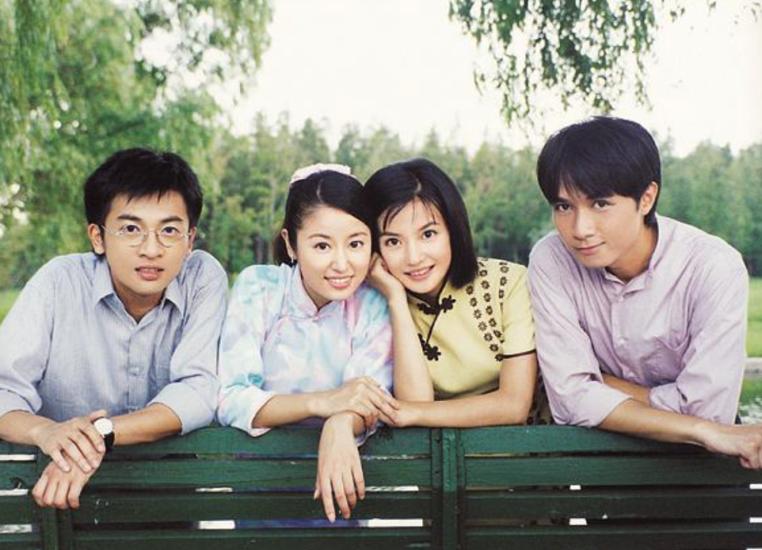 再看《情深深雨蒙蒙》,全员恋爱大师. - 场库 - 瓦斯阅读