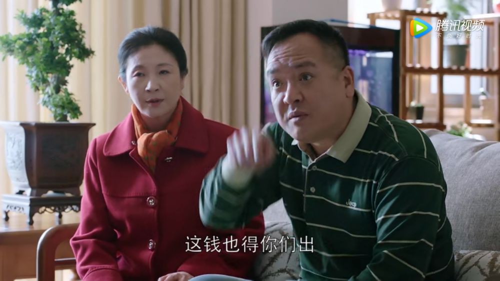 《都挺好》：中國式家庭親戚圖鑒。 戲劇 第11張