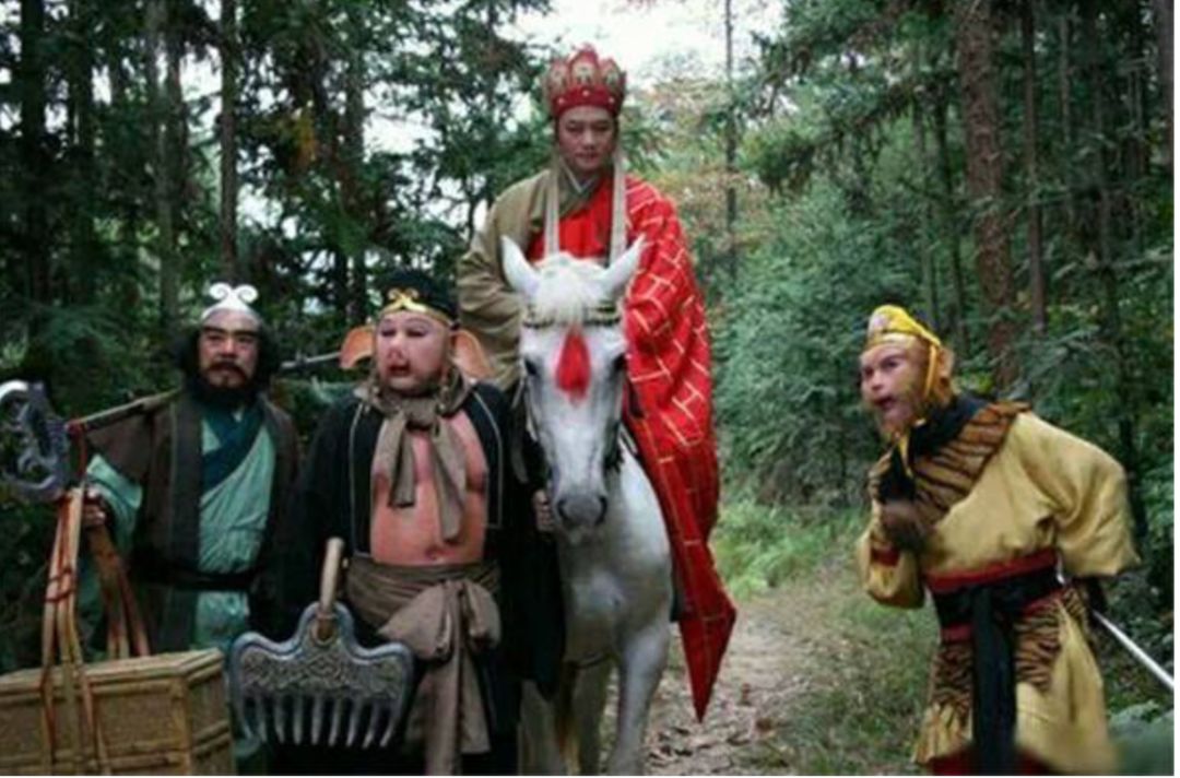 男人到中年,活成了一部《西游记》,看完扎心了