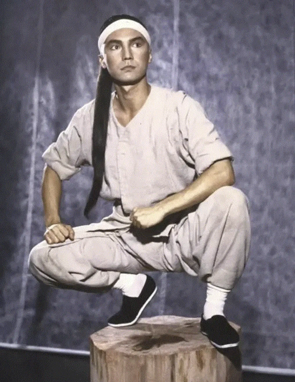 还是以四大戏校为主,于占元师父的七小福(成龙,元彪,袁华,元武,洪金宝