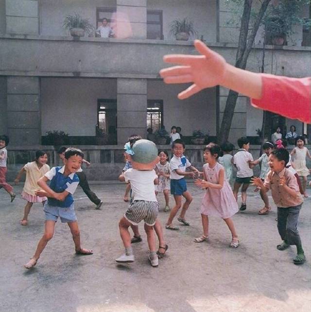 邹城八十年代的儿童是如何过夏天的
