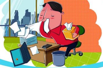 天气变冷，鼻炎也来“凑热闹”！看看你家娃中招了吗