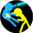 双人游戏火柴人对决