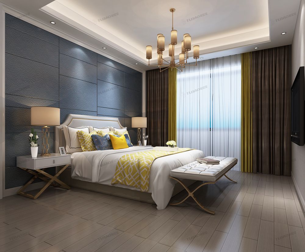 卧室地板，你会怎么选？