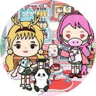 佩皮的小镇世界